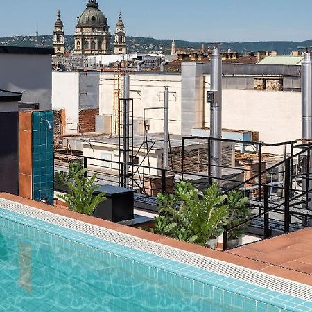 Swu Magazine Rooms Budapest Luaran gambar