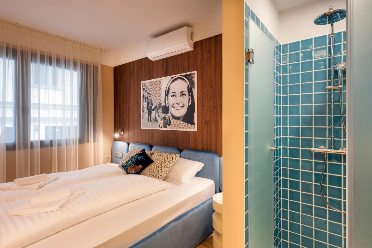Swu Magazine Rooms Budapest Luaran gambar