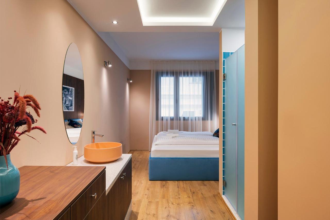 Swu Magazine Rooms Budapest Luaran gambar