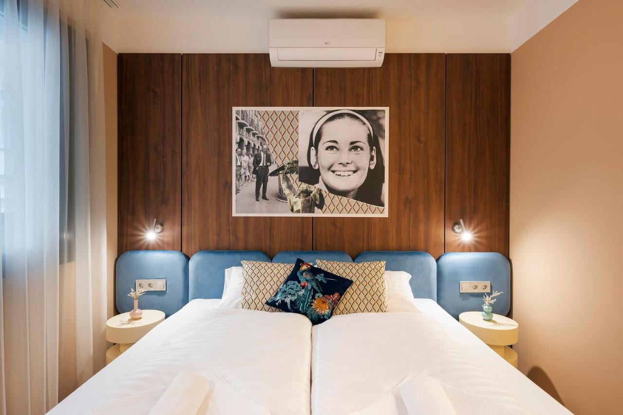 Swu Magazine Rooms Budapest Luaran gambar