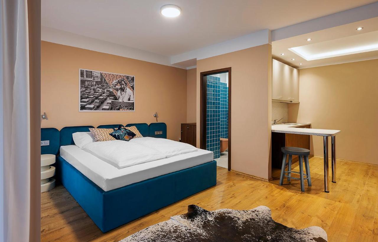Swu Magazine Rooms Budapest Luaran gambar
