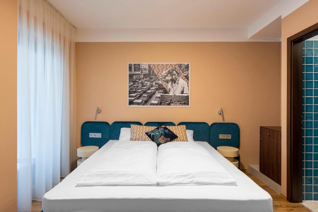 Swu Magazine Rooms Budapest Luaran gambar