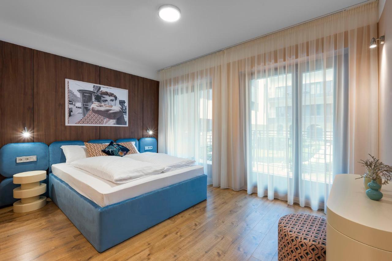 Swu Magazine Rooms Budapest Luaran gambar