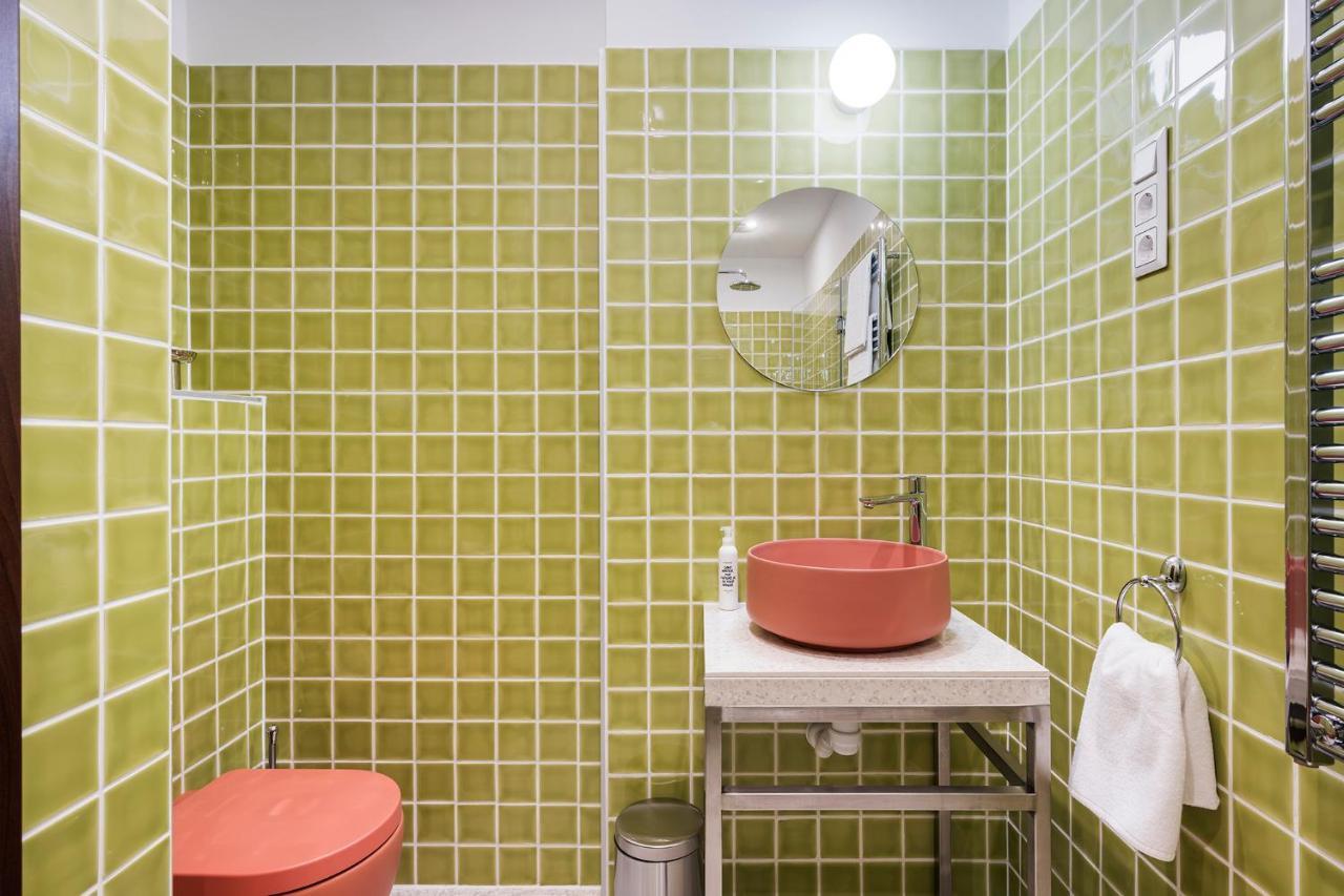 Swu Magazine Rooms Budapest Luaran gambar