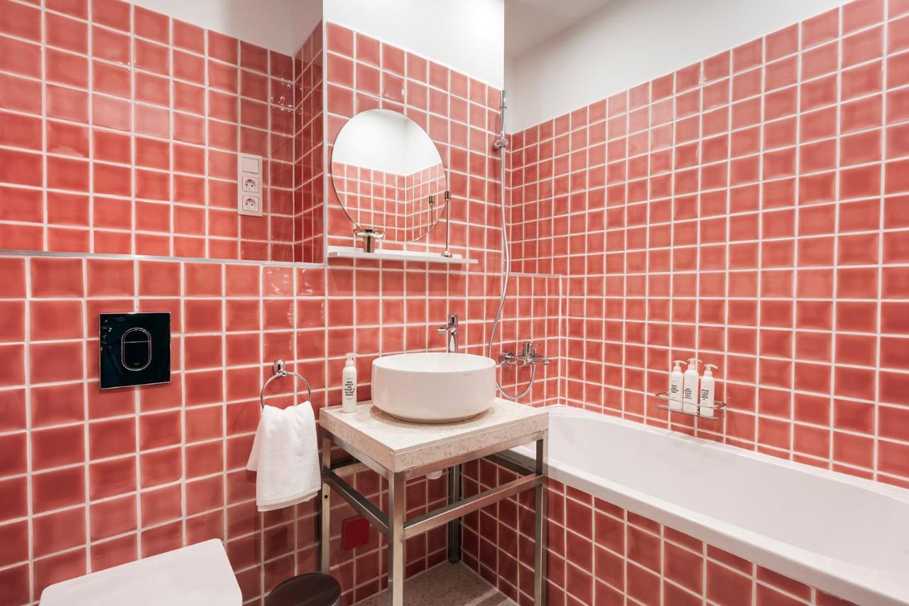 Swu Magazine Rooms Budapest Luaran gambar