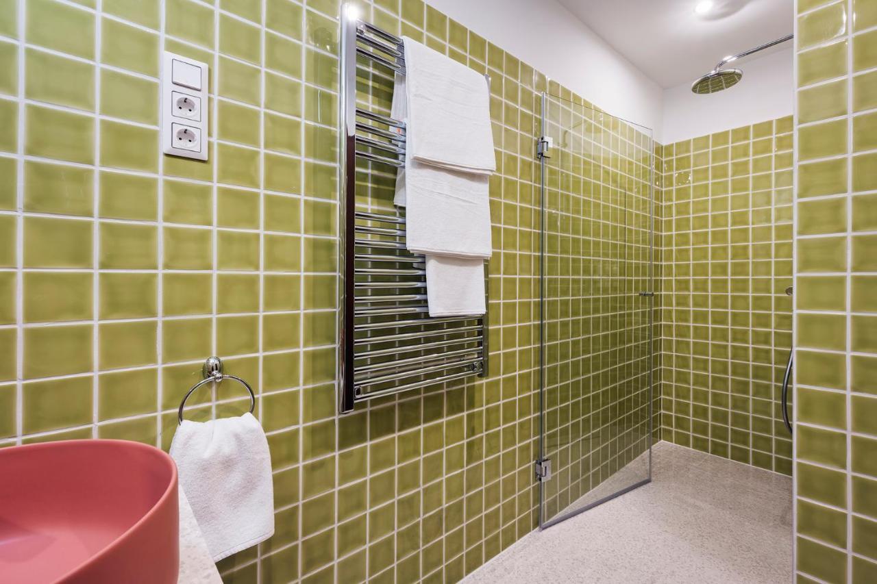 Swu Magazine Rooms Budapest Luaran gambar