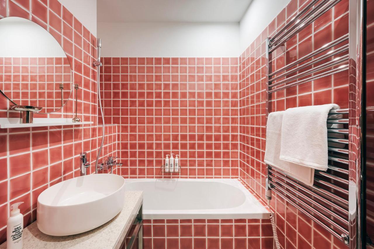 Swu Magazine Rooms Budapest Luaran gambar