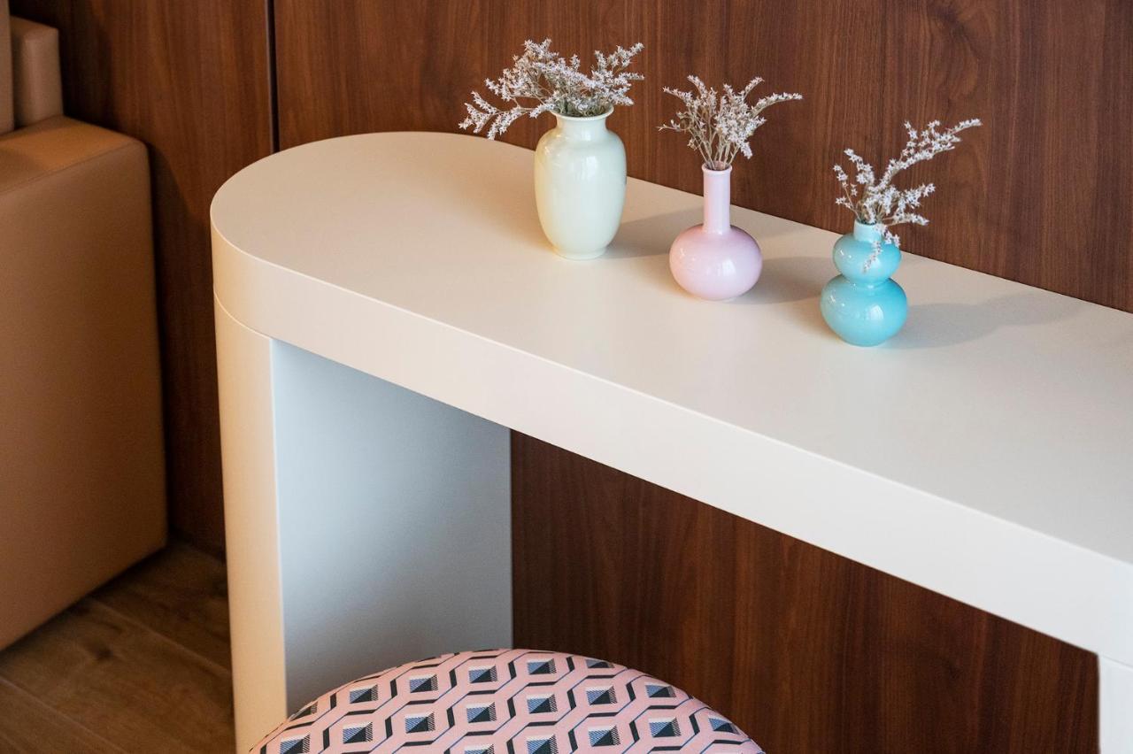Swu Magazine Rooms Budapest Luaran gambar
