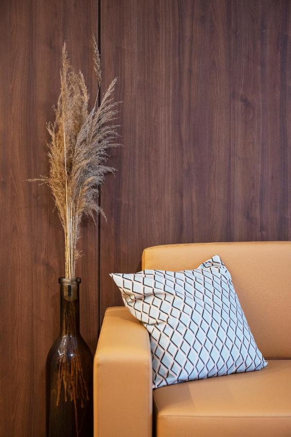 Swu Magazine Rooms Budapest Luaran gambar