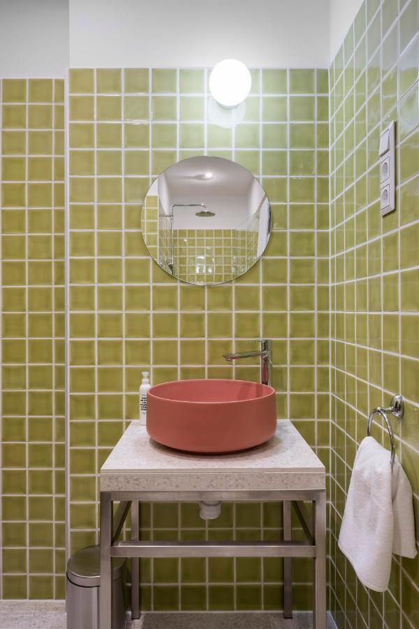 Swu Magazine Rooms Budapest Luaran gambar